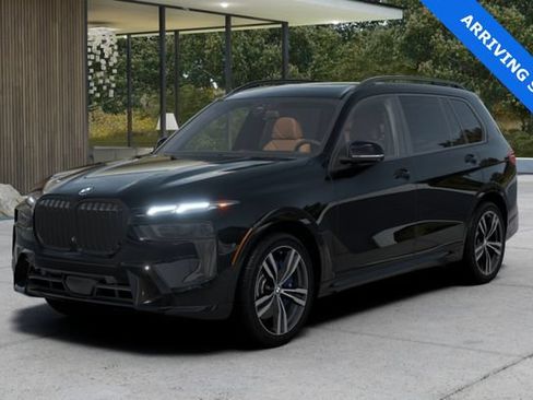 New 2027 BMW X7 xDrive40i AWD/4WD image 1