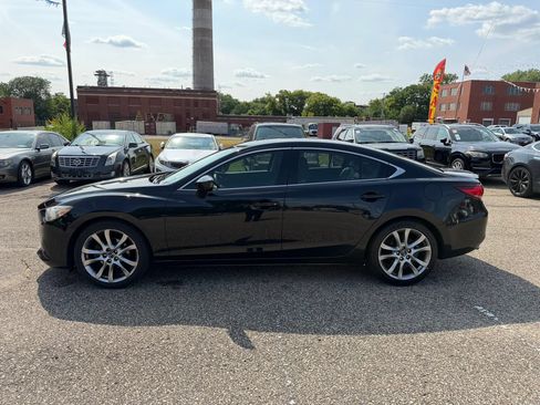 Used 2014 MAZDA MAZDA6 Grand Touring w/ GT Technology Package FWD image 3