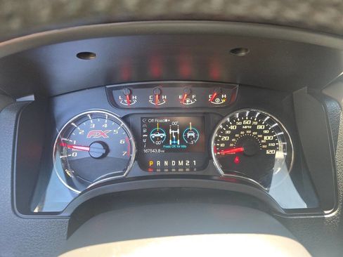 Used 2013 Ford F150 FX4 w/ Luxury Equipment Group AWD/4WD image 35