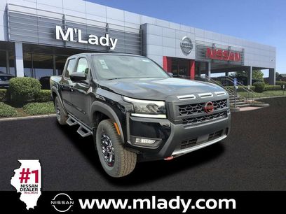 New 2026 Nissan Frontier PRO-4X