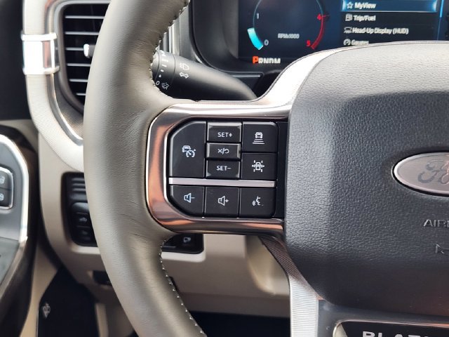 New 2027 Ford F450 Platinum w/ Platinum Plus Package AWD/4WD image 31