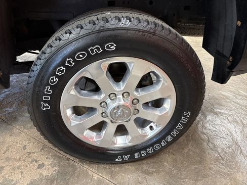 Used 2020 RAM 2500 Laramie image 43