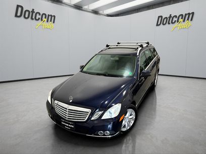 Used 2011 Mercedes-Benz E 350 4MATIC Wagon