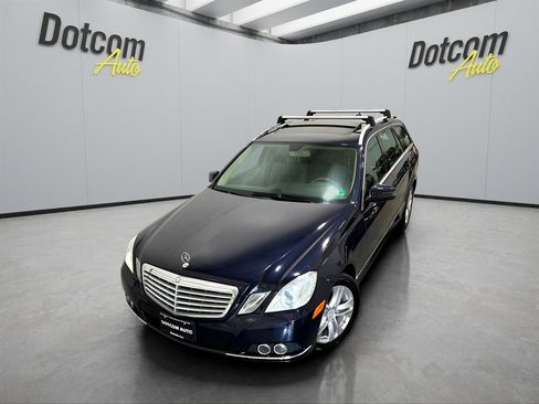 Used 2011 Mercedes-Benz E 350 4MATIC Wagon image 1