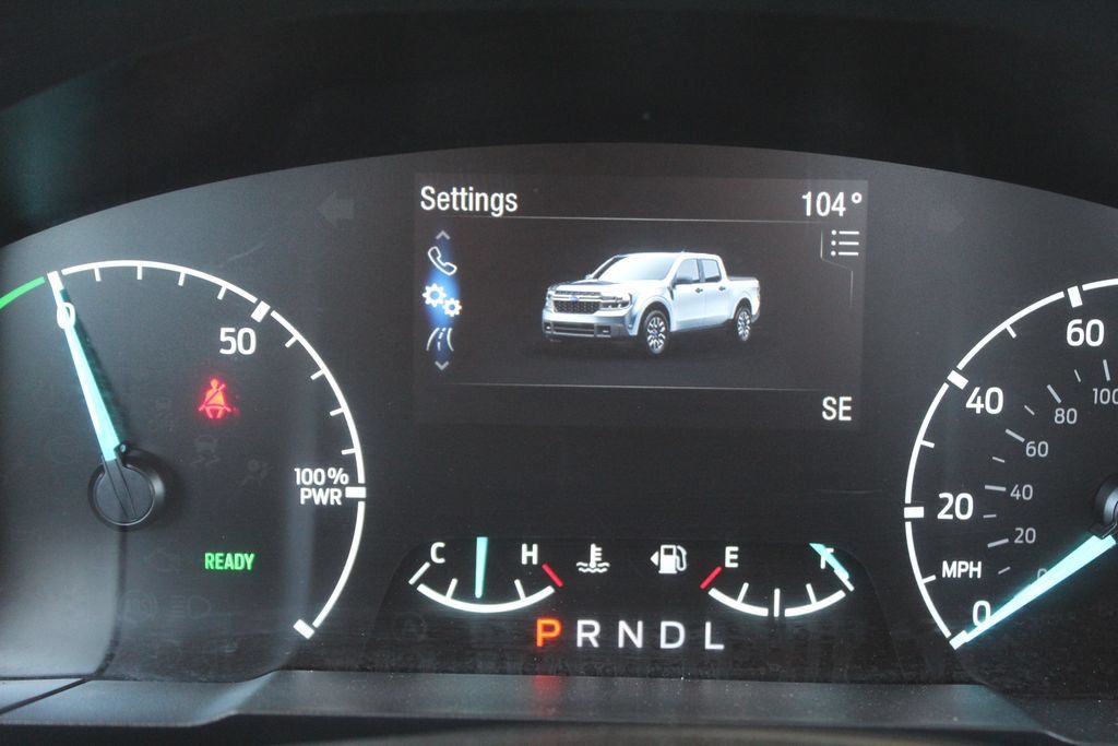 Used 2024 Ford Maverick XLT FWD image 14