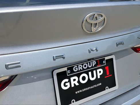 Used 2025 Toyota Camry LE FWD image 32
