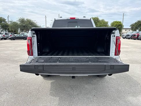Used 2025 Ford F150 XLT w/ Equipment Group 302A MID AWD/4WD image 31
