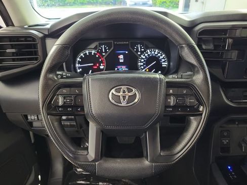 Used 2024 Toyota Tundra SR AWD/4WD image 26