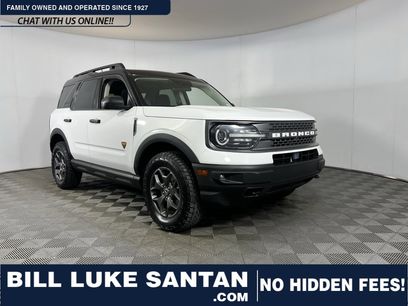 Used 2021 Ford Bronco Sport Badlands