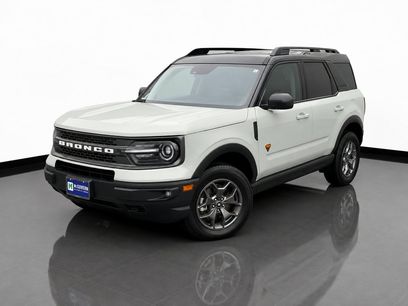 Used 2021 Ford Bronco Sport Badlands w/ Badlands Package