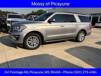Used 2021 Ford Expedition Max XLT