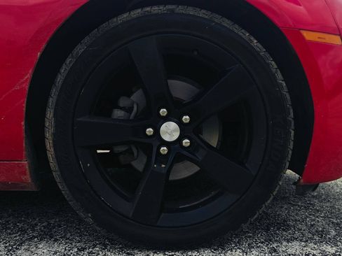 Used 2012 Chevrolet Camaro LT w/ RS Package RWD image 18
