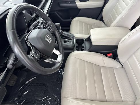 Used 2023 Honda CR-V EX-L image 25
