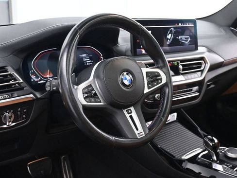 Used 2023 BMW X3 M40i AWD/4WD image 25