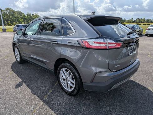 Used 2024 Ford Edge SEL AWD/4WD image 8