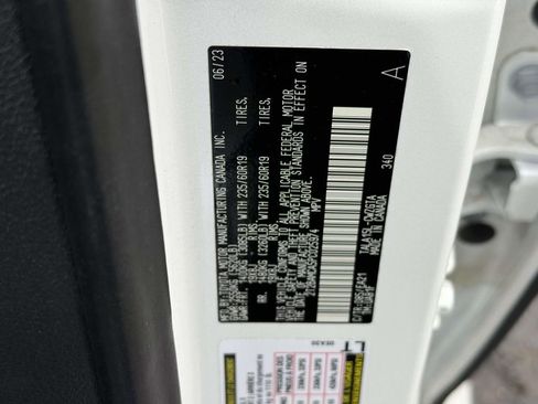 Used 2023 Lexus RX 350 Premium w/ Cold Area Package image 31