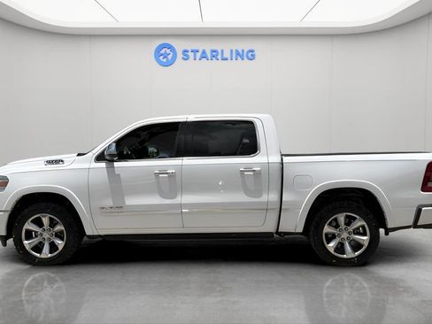 Used 2022 RAM 1500 Limited AWD/4WD image 3