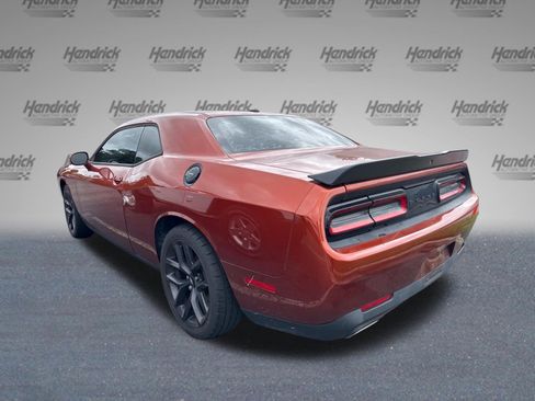 Used 2021 Dodge Challenger SXT w/ Blacktop Package RWD image 6