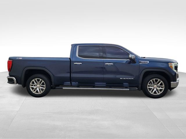 Used 2021 GMC Sierra 1500 SLT w/ SLT Premium Plus Package AWD/4WD image 10