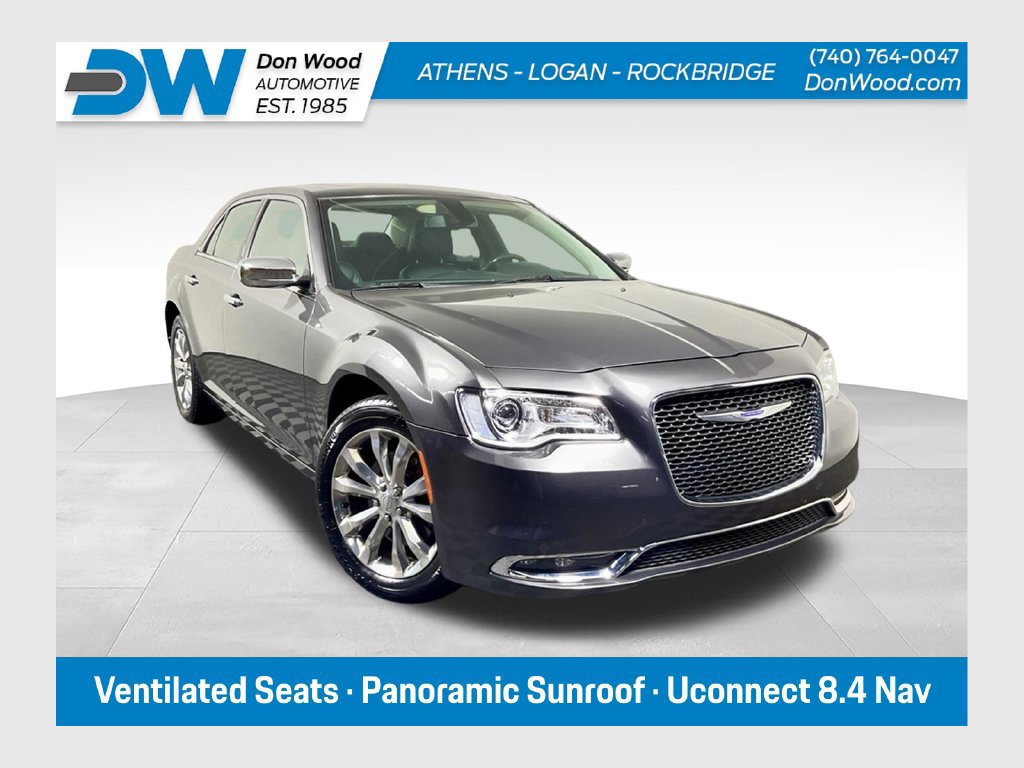 Used 2019 Chrysler 300 Limited AWD/4WD image 1