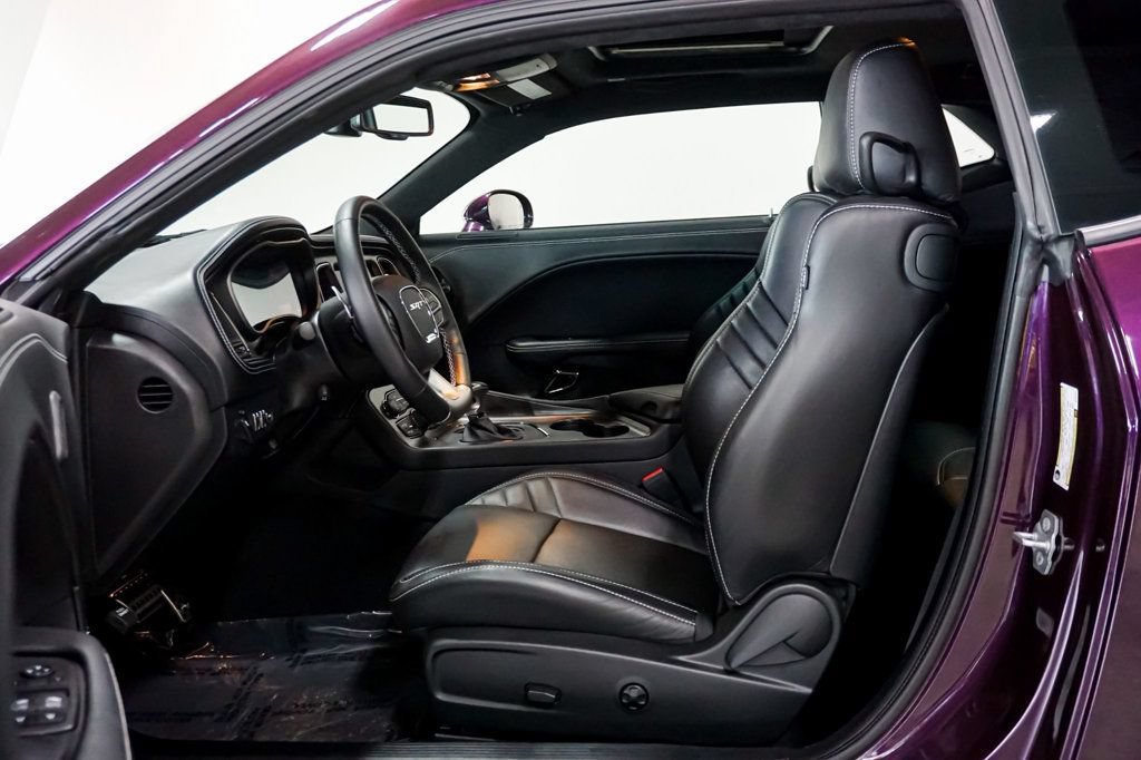Used 2022 Dodge Challenger SRT Super Stock RWD image 8