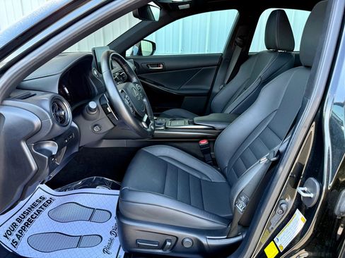 Used 2023 Lexus IS 350 F Sport w/ Memory Package AWD/4WD image 26