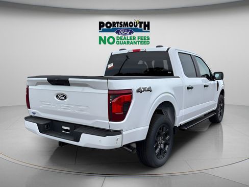 New 2026 Ford F150 STX w/ Equipment Group 200A AWD/4WD image 21
