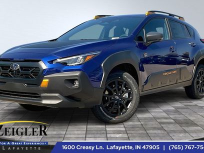 New 2025 Subaru Crosstrek 2.5i Wilderness