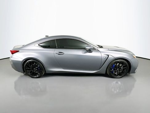 Used 2019 Lexus RC F w/ 10th Anniversary Package RWD image 4