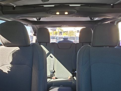 New 2026 Jeep Wrangler Sport image 28