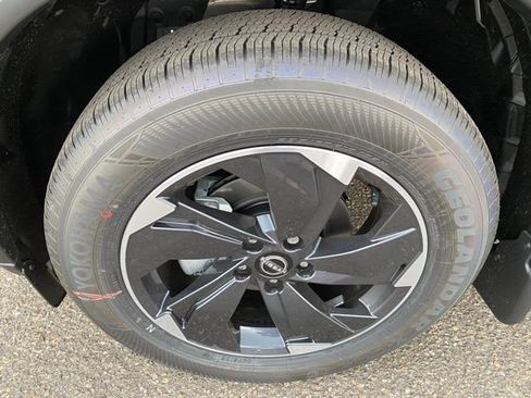 New 2026 Nissan Rogue SV image 22