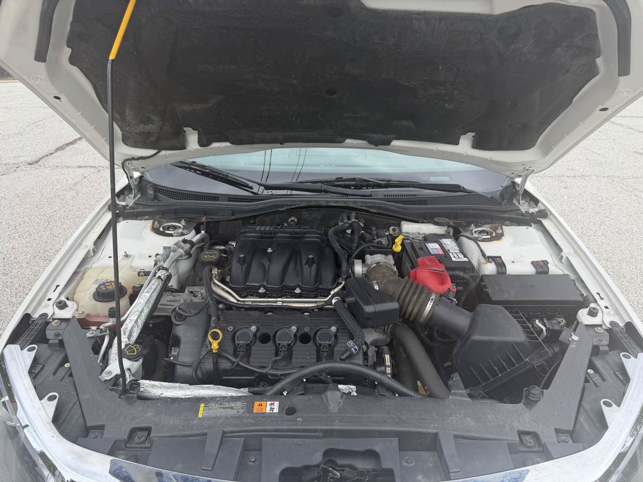 Used 2012 Ford Fusion SE FWD image 18