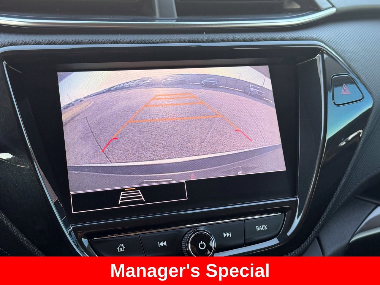 Used 2021 Chevrolet TrailBlazer LT w/ Convenience Package AWD/4WD image 22