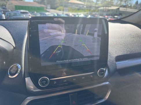 Used 2021 Ford EcoSport SE image 15