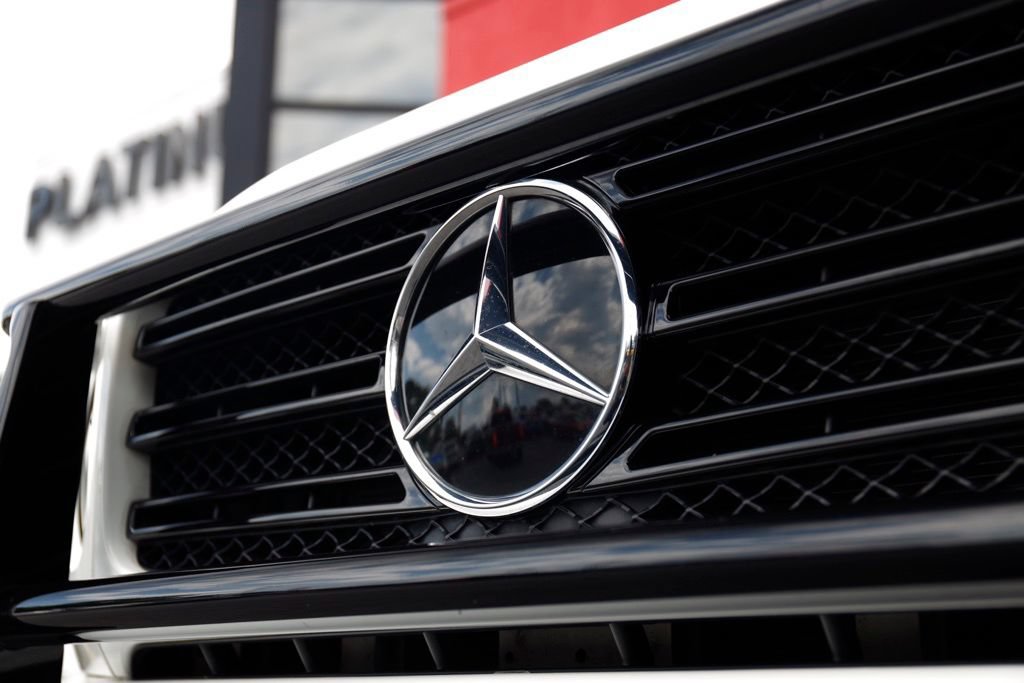 Used 2020 Mercedes-Benz G 550 image 4