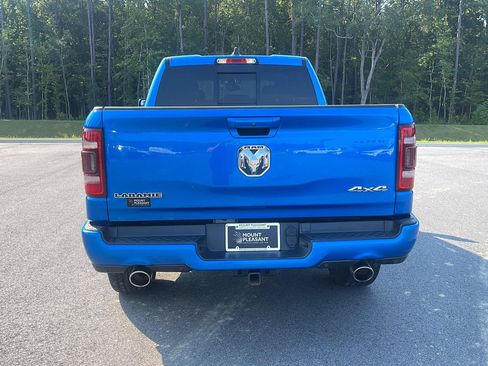 Used 2020 RAM 1500 Laramie w/ Sport Appearance Package AWD/4WD image 6