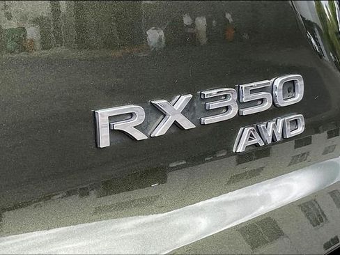 Certified 2025 Lexus RX 350 Premium w/ Convenience Package AWD/4WD image 24