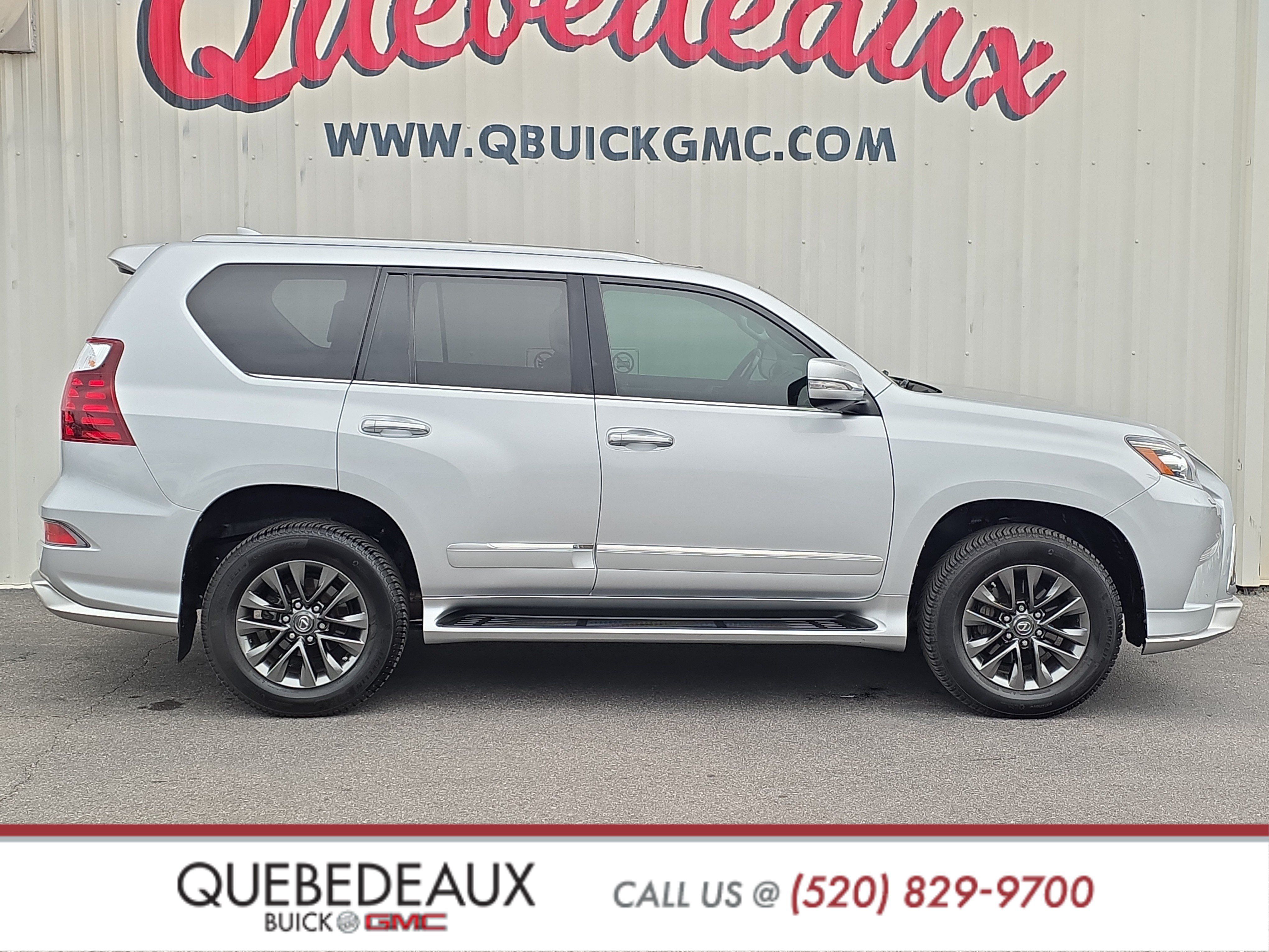 Used 2017 Lexus GX 460 Premium AWD/4WD image 9