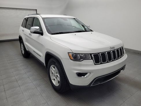 Used 2018 Jeep Grand Cherokee Limited RWD image 13