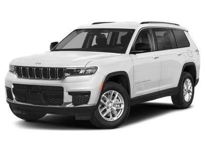 New 2025 Jeep Grand Cherokee L Limited