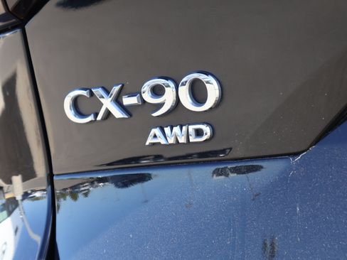 Certified 2025 MAZDA CX-90 3.3 Turbo w/ Select Package image 20