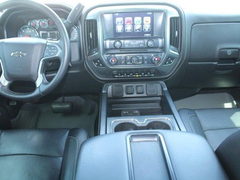 Used 2015 Chevrolet Silverado 1500 LTZ Z71 w/ LTZ Plus Package image 13