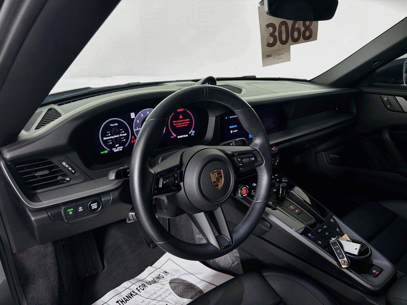 Certified 2025 Porsche 911 Carrera RWD image 4