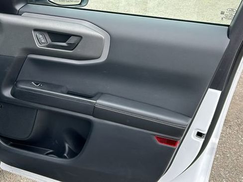 Used 2025 Ford Bronco Sport Outer Banks w/ Outer Banks Tech Package+ image 10