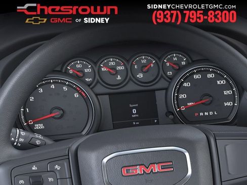 New 2026 GMC Sierra 3500 Pro w/ Fleet Convenience Package AWD/4WD image 18