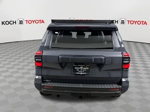 New 2026 Toyota 4Runner TRD Off-Road Premium AWD/4WD image 7