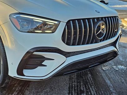 New 2026 Mercedes-Benz GLE 53 AMG 4MATIC Coupe