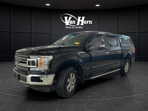 Used 2018 Ford F150 XLT w/ Equipment Group 302A Luxury AWD/4WD image 3