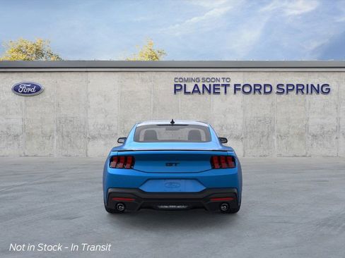 New 2026 Ford Mustang GT Premium image 6