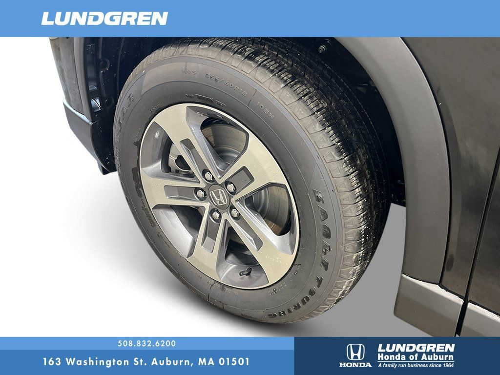 New 2026 Honda Pilot EX-L image 26